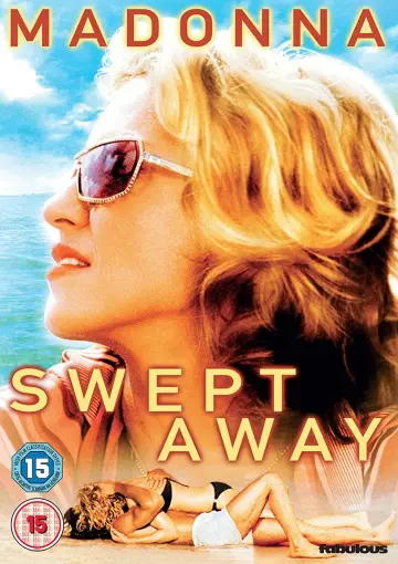 Постер до фильму"Swept Away" #137719