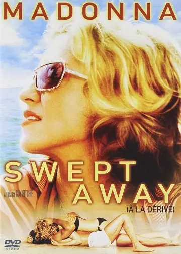 Постер до фильму"Swept Away" #137720