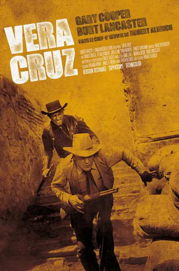 Постер до фильму"Vera Cruz" #1085139