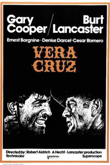 Постер до фильму"Vera Cruz" #1085142