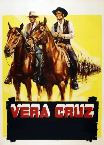Постер до фільму "Vera Cruz" #1635275