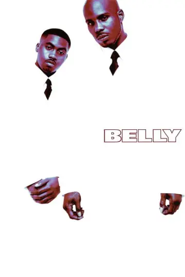 Постер до фильму"Belly" #945015