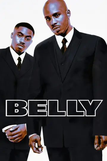 Постер до фильму"Belly" #945016