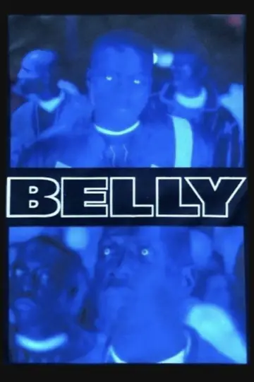 Постер до фильму"Belly" #945017