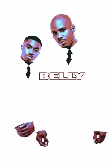 Постер до фильму"Belly" #945018