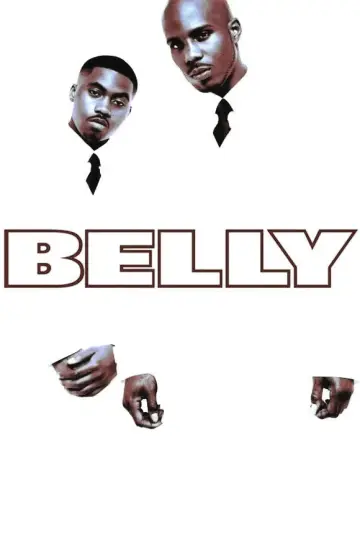 Постер до фильму"Belly" #945019