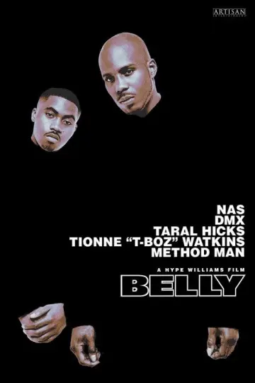 Постер до фильму"Belly" #945020