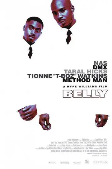 Постер до фильму"Belly" #945021