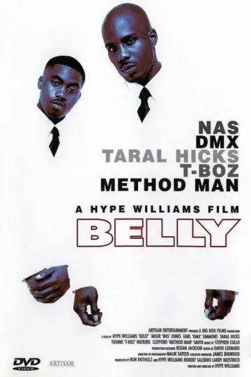 Постер до фильму"Belly" #945022