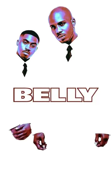 Постер до фильму"Belly" #945023