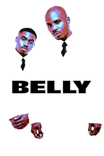Постер до фильму"Belly" #945025