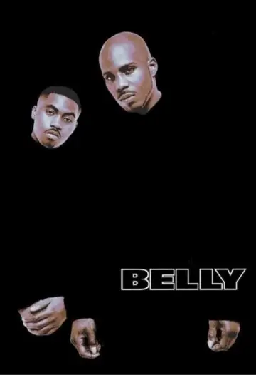 Постер до фильму"Belly" #945027