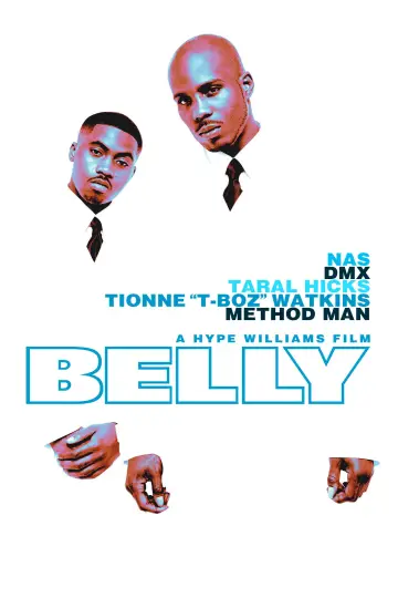 Постер до фильму"Belly" #945028