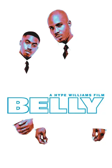 Постер до фильму"Belly" #945029