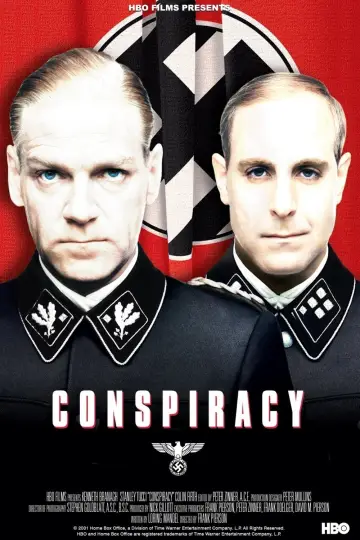 Постер до фильму"Conspiracy" #152175
