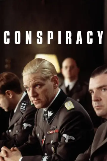 Постер до фильму"Conspiracy" #951209