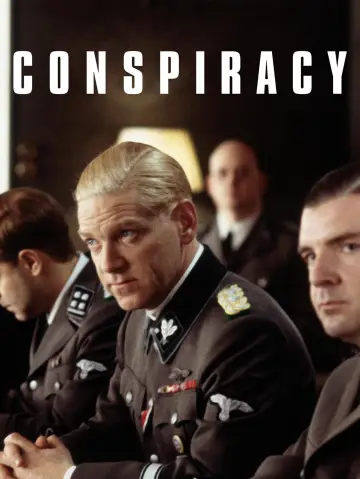 Постер до фильму"Conspiracy" #951212