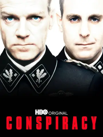 Постер до фильму"Conspiracy" #951213