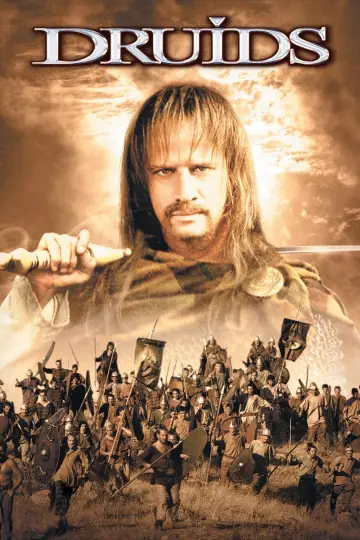 Vercingétorix : La Légende du druide roi