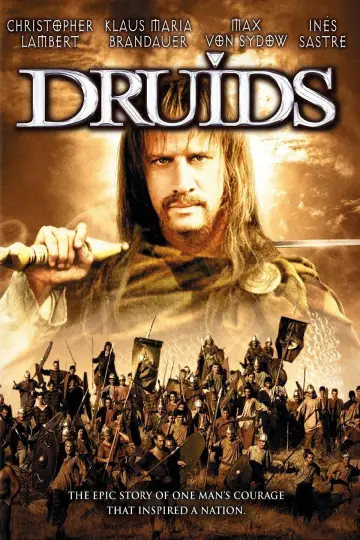 Постер до фільму "Vercingétorix : La Légende du druide roi" #1641025