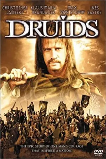 Постер до фільму "Vercingétorix : La Légende du druide roi" #1641026