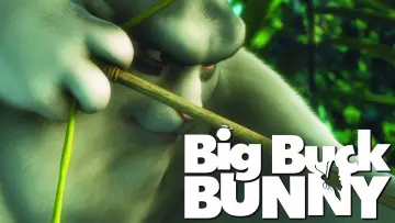 Задник до фильму"Big Buck Bunny" #1026770