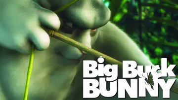Задник до фильму"Big Buck Bunny" #1026771
