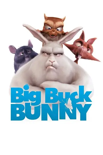 Постер до фильму"Big Buck Bunny" #1026780