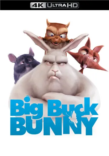 Постер до фильму"Big Buck Bunny" #1026781