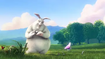 Задник до фильму"Big Buck Bunny" #388778