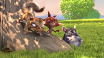 Задник до фильму"Big Buck Bunny" #388779