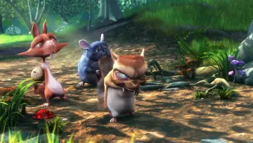 Задник до фильму"Big Buck Bunny" #388781