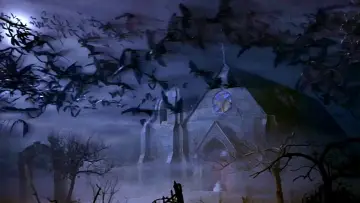 Задник до фильму"Bless the Child" #381625