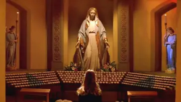 Задник до фильму"Bless the Child" #381627
