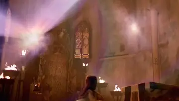 Задник до фильму"Bless the Child" #381630