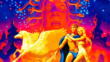 Задник до фильму"Clash of the Titans" #255512