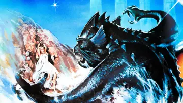 Задник до фильму"Clash of the Titans" #255516
