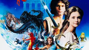 Задник до фильму"Clash of the Titans" #255517