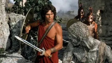 Задник до фильму"Clash of the Titans" #255518