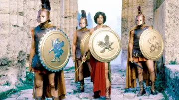 Задник до фильму"Clash of the Titans" #255520