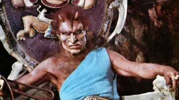 Задник до фильму"Clash of the Titans" #255523