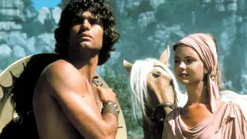 Задник до фильму"Clash of the Titans" #255528