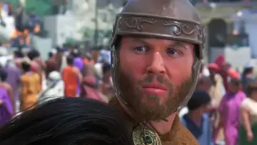 Задник до фильму"Clash of the Titans" #255529