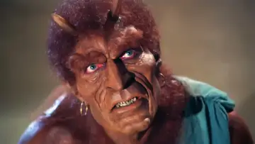 Задник до фильму"Clash of the Titans" #255530