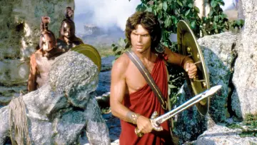 Задник до фильму"Clash of the Titans" #255533