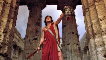 Задник до фильму"Clash of the Titans" #255534