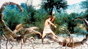 Задник до фильму"Clash of the Titans" #255535