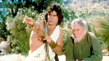 Задник до фильму"Clash of the Titans" #255540