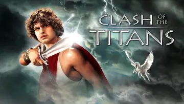 Задник до фильму"Clash of the Titans" #255544