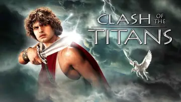 Задник до фильму"Clash of the Titans" #255545
